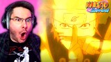 NARUTO'S KURAMA MODE! | Naruto Shippuden Episode 329 REACTION | Anime Reaction