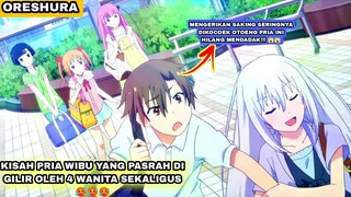 Kisah Sang Pria Wibu Yang Berpacaran Dengan Seorang Tuan Putri Sekolah - Alur Cerita Anime Oreshura