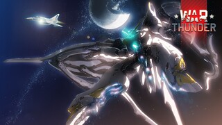 a few Aldnoah.Zero Music Mod gameplay showcase - War Thunder