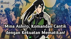 Komandan Cantik dan Berkarisma dengan Kekuatan Tak Tertandingi!!!✨🫢