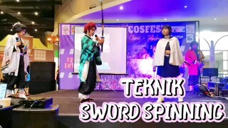 Cara Bermain Katana dari Judges : GHARU - AkademiCos-FEST Chapter 6 di Mall Bekasi Cyber Park