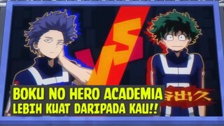 Boku no Hero Academia - Lebih Kuat daripada Kau❗❗