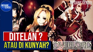 Profil Solution Epsilon dan Entoma Vasilissa Zeta #Overlord