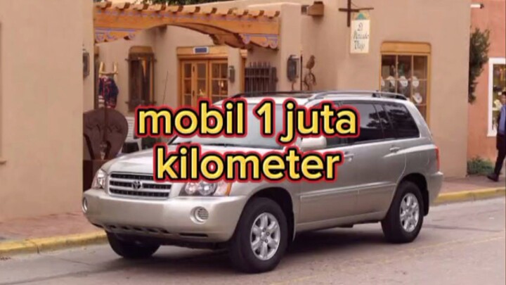 Toyota 1.000.000 KM , Badak !!!!