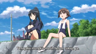 Strike Witches Season 3 Episode 05 Subtitle Indonesia