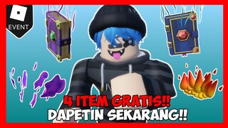 [🏆TERBARU ] 4 ITEM GRATIS DI EVENT MANSION OF WONDER !! (ROBLOX INDONESIA)