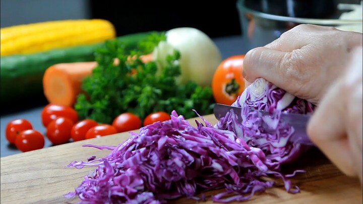 Easy Salad Recipes ❗️❗️