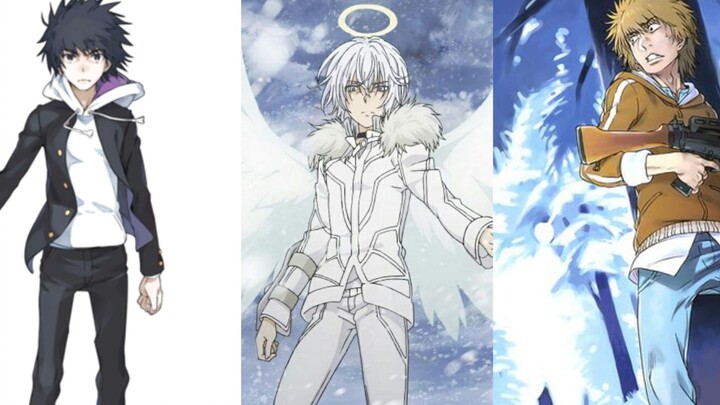 [ A Certain Magical Index ] The Legendary Road of the Three Heroes