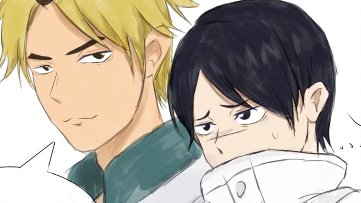คุนิมิ คุณควรมางานเหล็กนะ