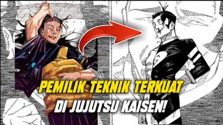 BUKAN SUKUNA DAN KEJAKU! INILAH PEMILIK TEKNIK TERKUAT DI JJK !!?!