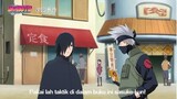 Boruto Episode 95 "kakashi memberi Taktik agar sasuke bisa akrab dengan sarada" Spoiler