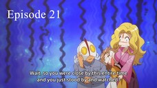 EP.21 || Enmusubi no Youko-chan || English Sub