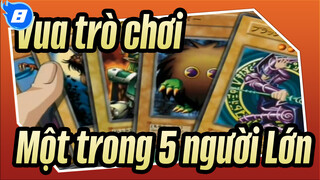 Vua trò chơi|[Classical Duel]Yugi  vs Một trong 5 người Lớn_8