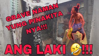 MACHO | GRAVE ANG LAKI NG PINAKITA NYA