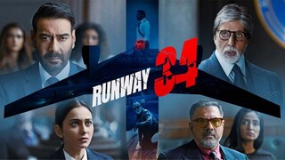 Runway 34 (2022) - 720p - MalaySub