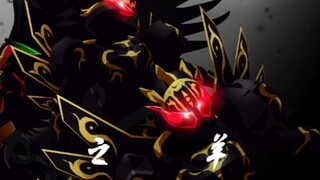 [Kamen Rider Holy Blade/Stellius] Hãy biến cái kết của thế giới này trở nên trang trọng và đẹp đẽ!
