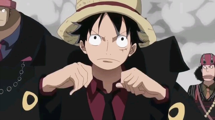 Gilaa Lufy Epic Moment Keren Parah 🔥 AMV