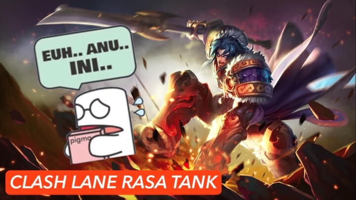 Hero Ini Membuat Musuh Jadi Ayam Geprek