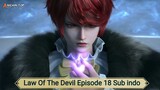 Law Of The Devil Episode 18 Sub indo