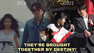 Proof that Nam Joo Hyuk and Kim Tae Ri Was Destined To Each Other 2016 vs 2022 (soulmates)