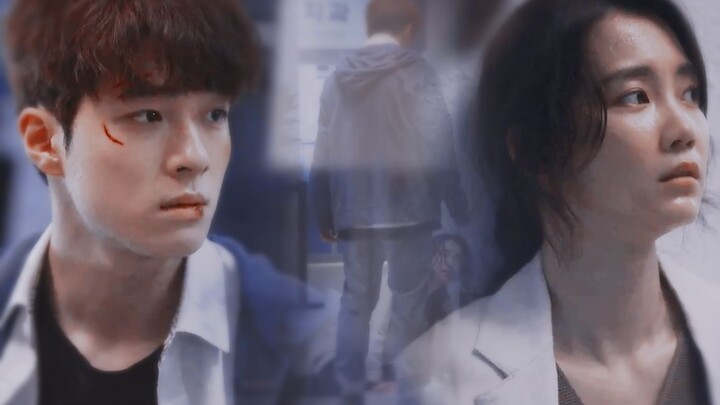 [Drama] Sin Hyeon Bin and Nam Da Reum in Monstrous
