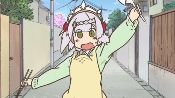 [Genshin Impact Animation] It's a flop!!! Everyday... But Genshin Impact (Revised Animation)