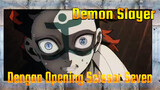 Demon Slayer Dengan Lagu Opening Scissor Seven