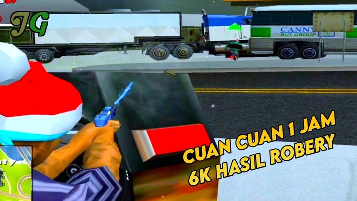 JGRP - INI BARU DAMAGE SLC SURPLUS, MANUSIA KELINCI, KANG /B RP | JogjaGamers Roleyplay | SAMP PC