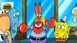 Unexpectedly, Mr. Krabs’ favorite food is Haiba paste?