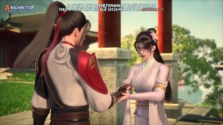 Legend Of Martial Immortal Episode 35 Sub Indo || HD