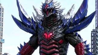 Super Sphia Fusion Beast, Sphia Zavonio Red Dinosaur is born