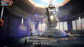 Peerless Battle Spirit Episode 91 Sub indo