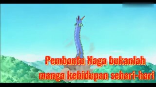 Pembantu Naga bukanlah manga kehidupan sehari-hari