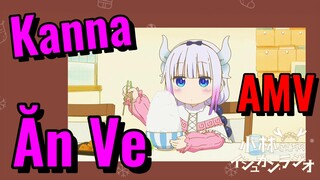 [Hầu Gái Rồng Nhà Kobayashi] AMV | Kanna Ăn Ve