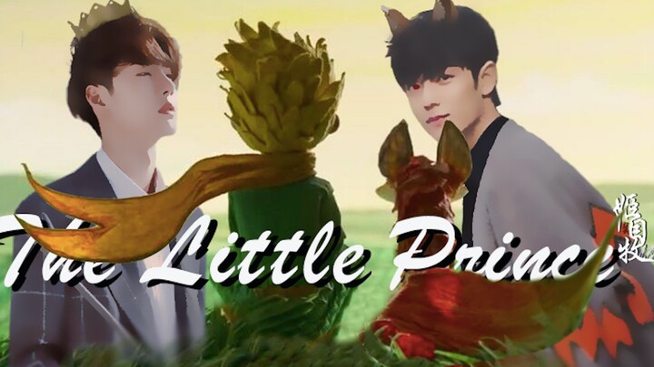 [Bo Jun Yi Xiao] The Little Prince丨Little Prince
