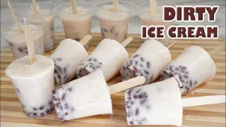 DIRTY ICE CREAM? SORBETES?  ICE BUKO with MUNGGO | NEGOSYONG PATOK AT PANG-MASA 365 DAYS PINOY FOOD