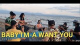 Baby I'm-A Want You - Bread | Kuerdas Acoustic Reggae Version