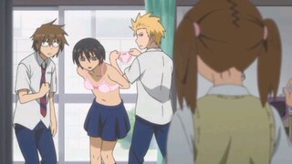 Hasrat Lain Tadakuni 🤣 | Danshi Koukousei No Nichijou