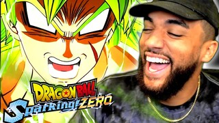 Dragon Ball: Sparking Zero NEW Gameplay Is INSANE🔥