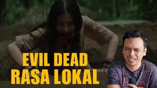 Calon Film Lebaran Terlaris? | SEWU DINO Trailer Reaction & Review