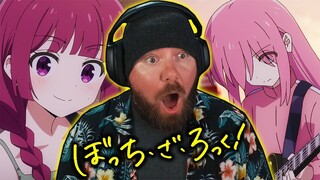 BOCCHI ROCKS OUT! Bocchi the Rock! Episode 6 REACTION