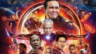 ล้อเลียน หนังดัง | ถ้า Avengers เป็นหนังตลก!!! ฉากฮาๆ - By The JackMan