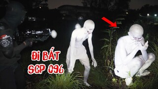 Đi Bắt SCP 096 Trong Rừng Đỏ - Phim Ma Hài - Pháp Sư Hải, Tiên Thánh Thiện, Talking Angela