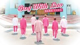 BangEarn cover BTS 방탄소년단 - 'Boy With Luv 작은 것들을 위한 시 (feat.Halsey)' from THAILAND