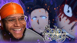 THE SAUCE BROUGHT ME TO TEARS!! | Solo Leveling Ep 4 REACTION!