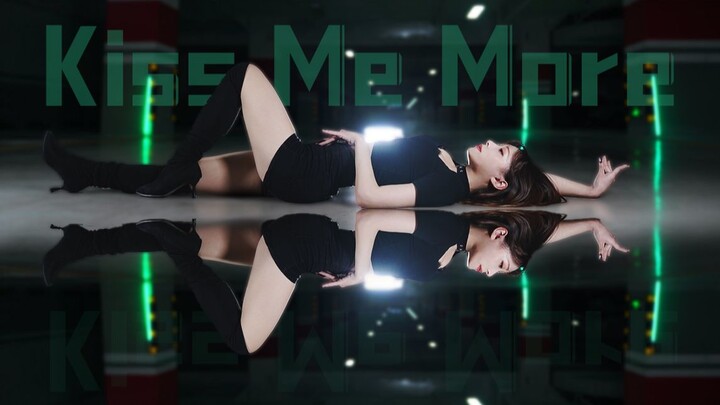 又甜又撩 细高跟下的极致诱惑【Kiss Me More】