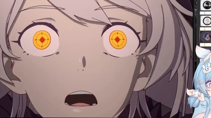 The new captain of the second dimension kindergarten teacher was sunk when he first saw "The Last Le