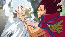 Pantas Rock D Xebec Menyerang God Valley??? Kaido dan Big Mom malah jadi anak buahnya orang ini