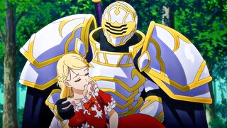 Arc Saves The Princess - Skeleton Knight in Another World Episode 7 「AMV」- Forever