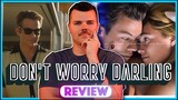 Don't Worry Darling (2022) Movie Review